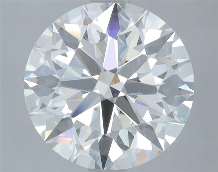 IGI 3.53 Carat Round Brilliant Lab Grown Diamond 人工培育鑽石 實驗室人造鑽石