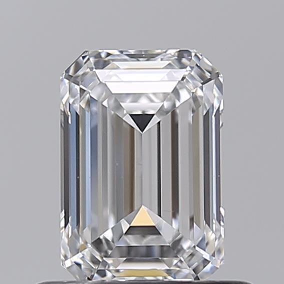 IGI 0.7 Carat Emerald Lab Grown Diamond