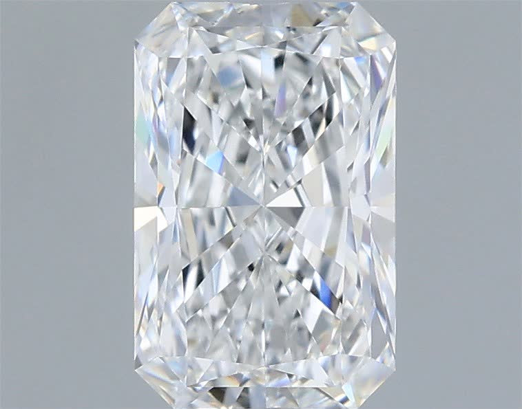 IGI 1.08 Carat Radiant Cut Lab Grown Diamond 人工培育鑽石 實驗室人造鑽石