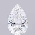 IGI 2.07 Carat Pear Lab Grown Diamond
