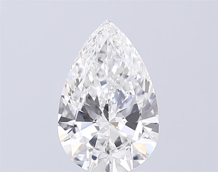 IGI 1.50 Carat Pear Lab Grown Diamond 人工培育鑽石 實驗室人造鑽石