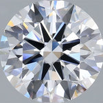 IGI 2.85 Carat Round Brilliant Lab Grown Diamond 人工培育鑽石 實驗室人造鑽石