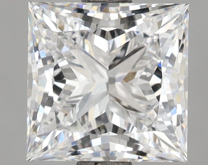 IGI 2.57 Carat Princess Cut Lab Grown Diamond 人工培育鑽石 實驗室人造鑽石