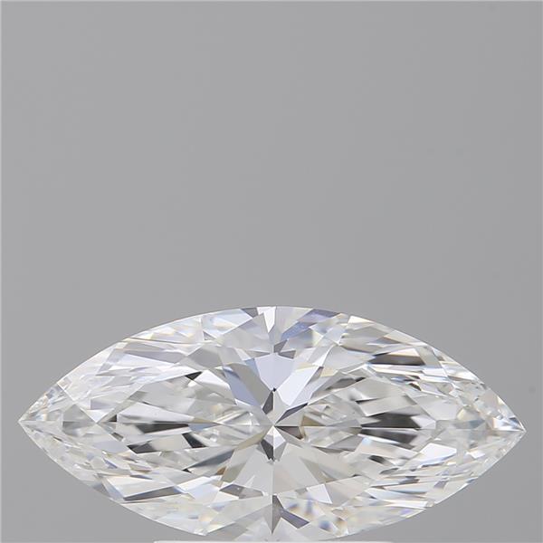 IGI 1.60 Carat Marquise Lab Grown Diamond 人工培育鑽石 實驗室人造鑽石