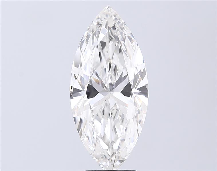 IGI 4.07 Carat Marquise Lab Grown Diamond 人工培育鑽石 實驗室人造鑽石