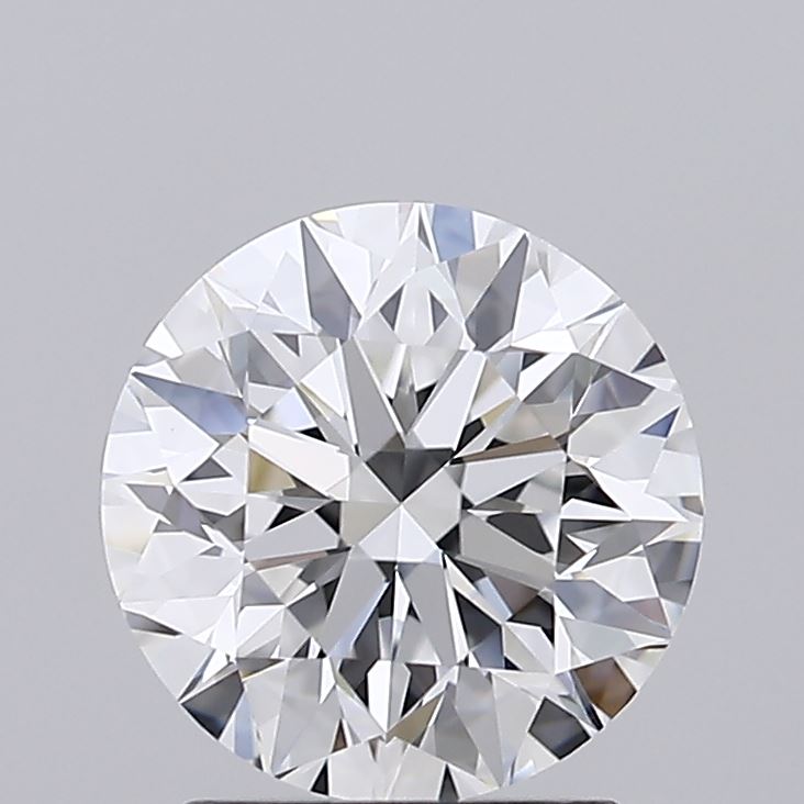 IGI 1.7 Carat Round Brilliant Lab Grown Diamond