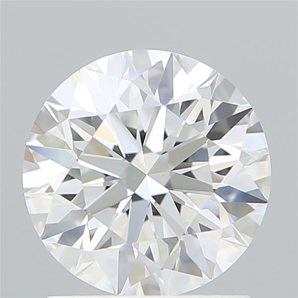IGI 1.42 Carat Round Brilliant Lab Grown Diamond