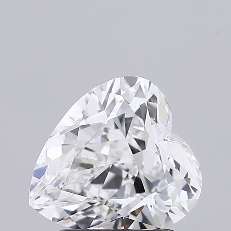 IGI 2.07 Carat Heart Lab Grown Diamond 人工培育鑽石 實驗室人造鑽石