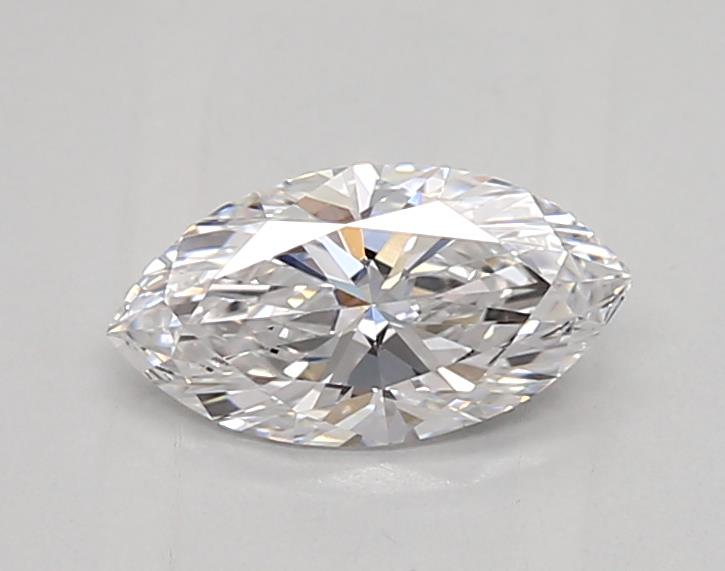 IGI 0.61 Carat Marquise Lab Grown Diamond 人工培育鑽石 實驗室人造鑽石