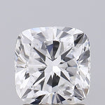 IGI 1.4 Carat Cushion Lab Grown Diamond