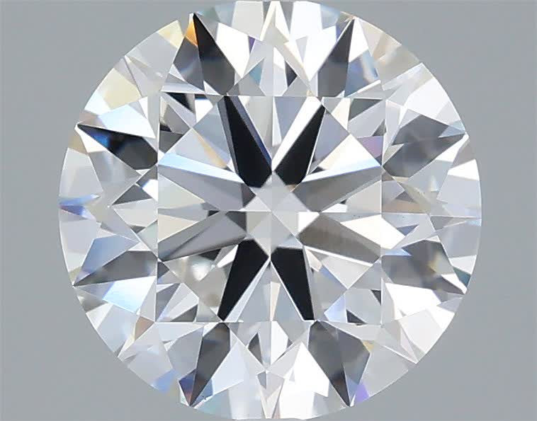 IGI 2.75 Carat Round Brilliant Lab Grown Diamond 人工培育鑽石 實驗室人造鑽石