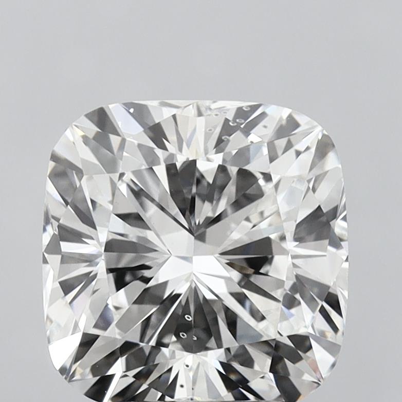 IGI 4.02 Carat Cushion Lab Grown Diamond 人工培育鑽石 實驗室人造鑽石