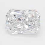 IGI 4.23 Carat Radiant Cut Lab Grown Diamond 人工培育鑽石 實驗室人造鑽石