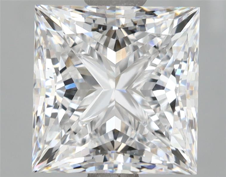 IGI 3.01 Carat Princess Cut Lab Grown Diamond 人工培育鑽石 實驗室人造鑽石