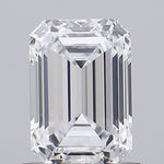 IGI 1.01 Carat Emerald Lab Grown Diamond 人工培育鑽石 實驗室人造鑽石