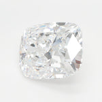 GIA 3.80 Carat Cushion Lab Grown Diamond 人工培育鑽石 實驗室人造鑽石