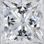 IGI 1.01 Carat Princess Cut Lab Grown Diamond