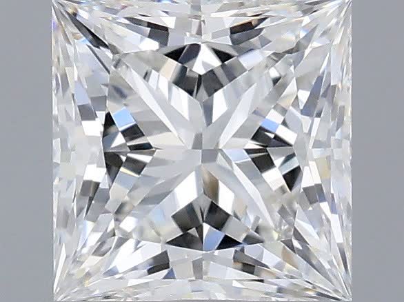 IGI 1.01 Carat Princess Cut Lab Grown Diamond