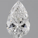 IGI 1.21 Carat Pear Lab Grown Diamond 人工培育鑽石 實驗室人造鑽石