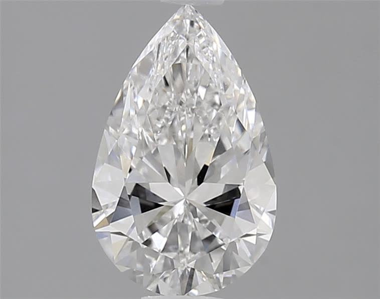 IGI 1.21 Carat Pear Lab Grown Diamond 人工培育鑽石 實驗室人造鑽石