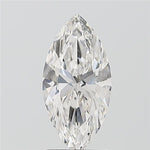 IGI 1.50 Carat Marquise Lab Grown Diamond 人工培育鑽石 實驗室人造鑽石