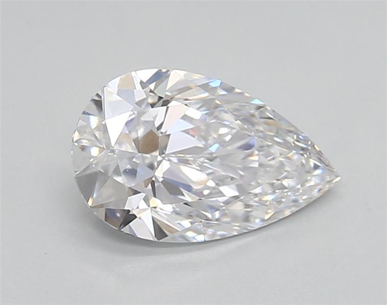 IGI 1.19 Carat Pear Lab Grown Diamond