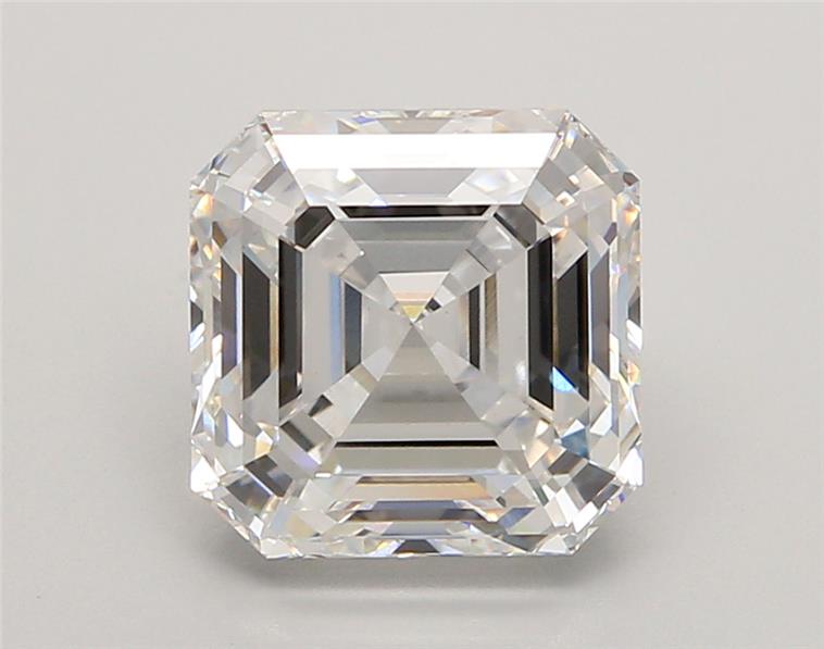 IGI 4.03 Carat Asscher Lab Grown Diamond 人工培育鑽石 實驗室人造鑽石