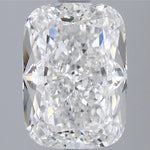 IGI 4.02 Carat Cushion Lab Grown Diamond 人工培育鑽石 實驗室人造鑽石