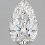 IGI 2.28 Carat Pear Lab Grown Diamond 人工培育鑽石 實驗室人造鑽石