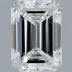 IGI 0.89 Carat Emerald Lab Grown Diamond 人工培育鑽石 實驗室人造鑽石