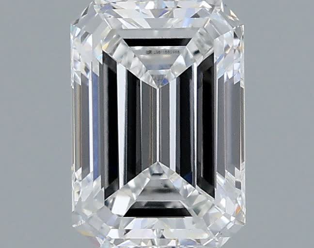 IGI 0.89 Carat Emerald Lab Grown Diamond 人工培育鑽石 實驗室人造鑽石