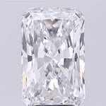 IGI 5.09 Carat Radiant Cut Lab Grown Diamond 人工培育鑽石 實驗室人造鑽石