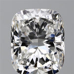 IGI 5.04 Carat Cushion Lab Grown Diamond 人工培育鑽石 實驗室人造鑽石