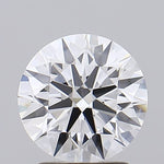 IGI 2.01 Carat Round Brilliant Lab Grown Diamond