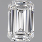IGI 1.01 Carat Emerald Lab Grown Diamond 人工培育鑽石 實驗室人造鑽石