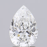 IGI 1.01 Carat Pear Lab Grown Diamond 人工培育鑽石 實驗室人造鑽石