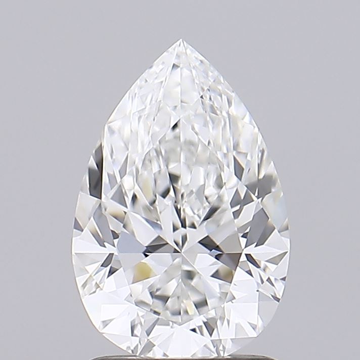 IGI 1.01 Carat Pear Lab Grown Diamond 人工培育鑽石 實驗室人造鑽石