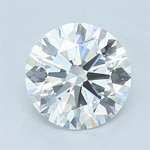 IGI 1.9 Carat Round Brilliant Lab Grown Diamond