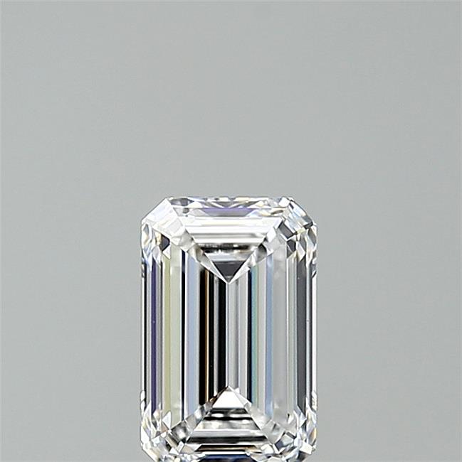 IGI 1.05 Carat Emerald Lab Grown Diamond 人工培育鑽石 實驗室人造鑽石