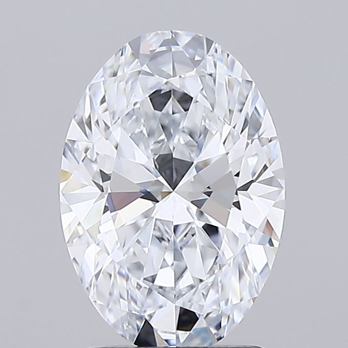 IGI 1.90 Carat Oval Lab Grown Diamond 人工培育鑽石 實驗室人造鑽石