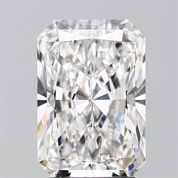 IGI 3.06 Carat Radiant Cut Lab Grown Diamond 人工培育鑽石 實驗室人造鑽石