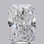 IGI 2.01 Carat Radiant Cut Lab Grown Diamond 人工培育鑽石 實驗室人造鑽石