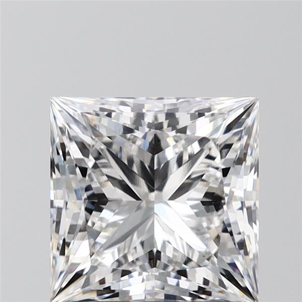 IGI 2.27 Carat Princess Cut Lab Grown Diamond 人工培育鑽石 實驗室人造鑽石