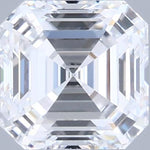 IGI 1.26 Carat Asscher Lab Grown Diamond 人工培育鑽石 實驗室人造鑽石