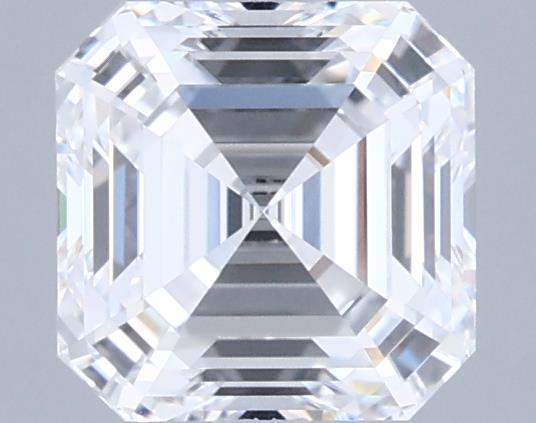 IGI 1.26 Carat Asscher Lab Grown Diamond 人工培育鑽石 實驗室人造鑽石