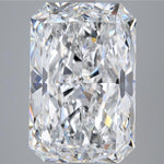 IGI 7.09 Carat Radiant Cut Lab Grown Diamond 人工培育鑽石 實驗室人造鑽石