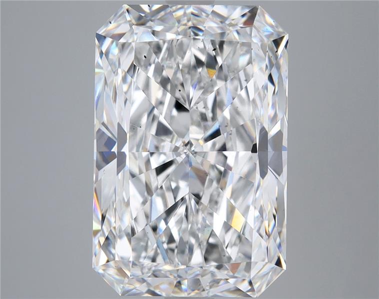 IGI 7.09 Carat Radiant Cut Lab Grown Diamond 人工培育鑽石 實驗室人造鑽石