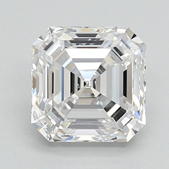 IGI 1.07 Carat Asscher Lab Grown Diamond 人工培育鑽石 實驗室人造鑽石