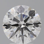 IGI 3.09 Carat Round Brilliant Lab Grown Diamond 人工培育鑽石 實驗室人造鑽石