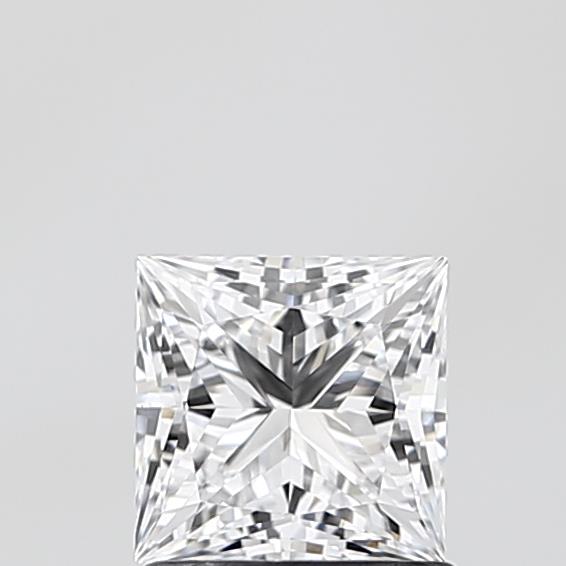 IGI 1.03 Carat Princess Cut Lab Grown Diamond